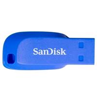MEMORIA SANDISK 16GB USB 2.0 CRUZER BLADE Z50 ELECTRIC BLUE MEMORIA SANDISK 16GB USB 2.0 CRUZER BLADE Z50 ELECTRIC BLUE